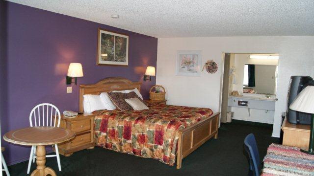 Five Star Inn Burleson Quarto foto