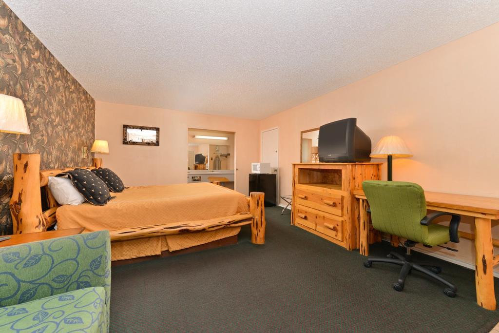 Five Star Inn Burleson Quarto foto