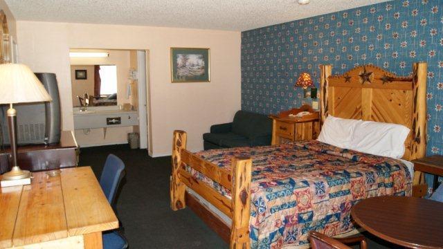 Five Star Inn Burleson Quarto foto