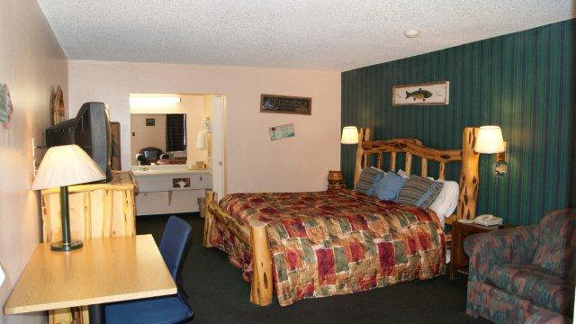 Five Star Inn Burleson Quarto foto