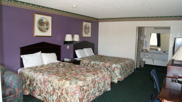 Five Star Inn Burleson Quarto foto